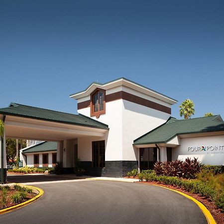 Four Points By Sheraton Orlando Convention Center Williamsburg Bagian luar foto