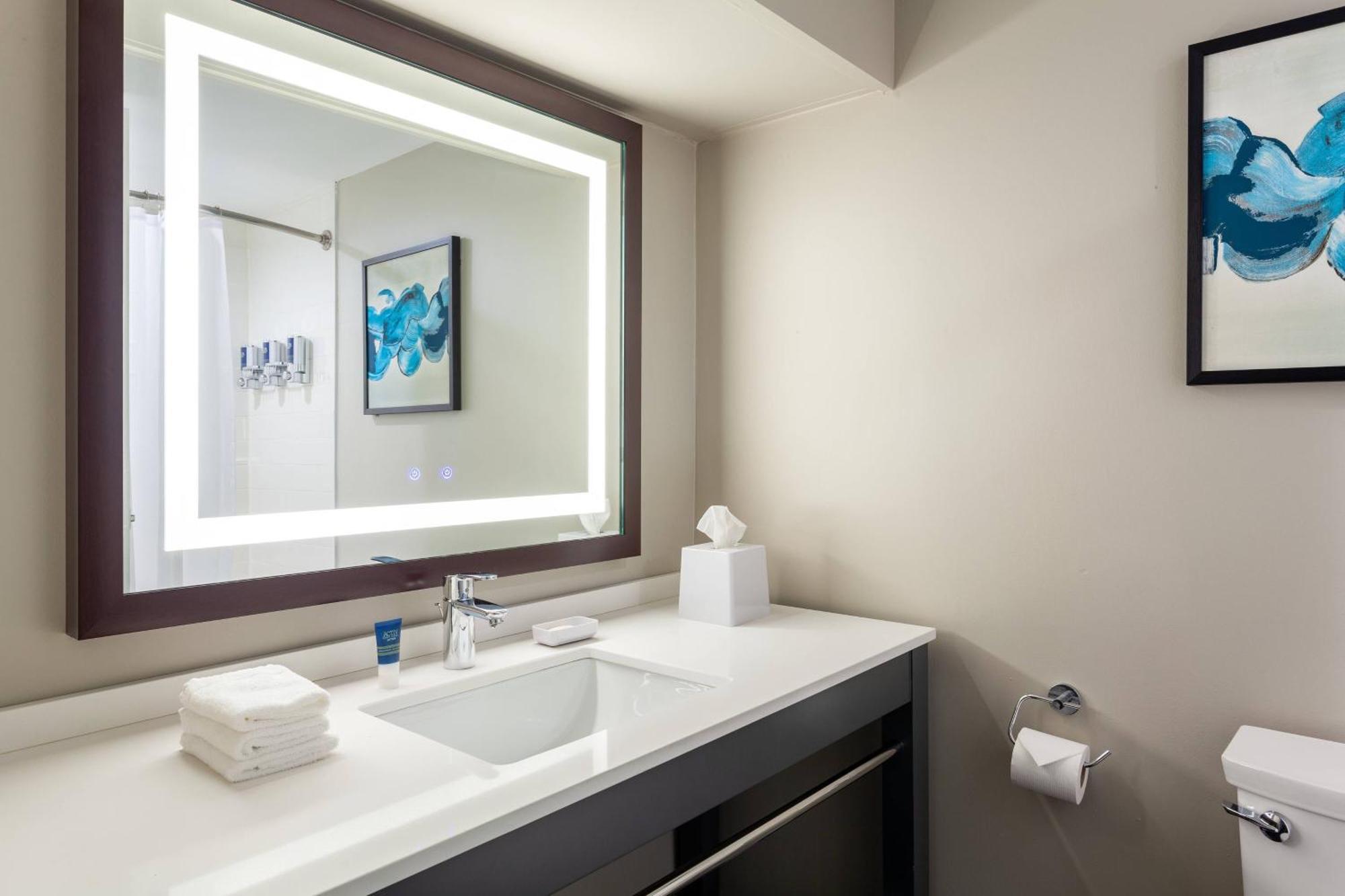 Four Points By Sheraton Orlando Convention Center Williamsburg Bagian luar foto
