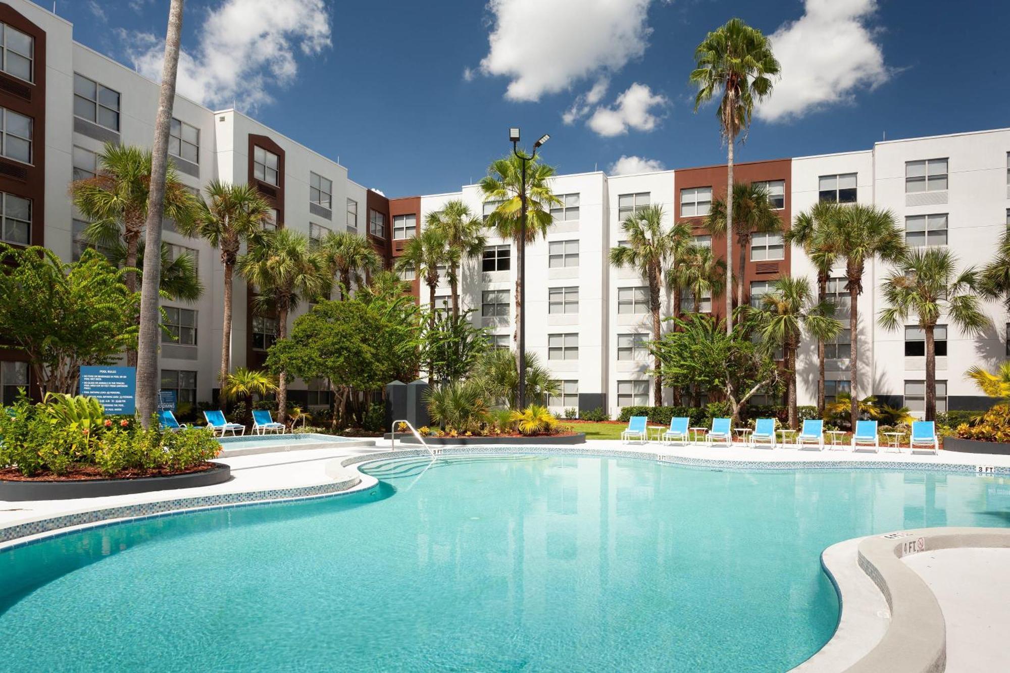 Four Points By Sheraton Orlando Convention Center Williamsburg Bagian luar foto
