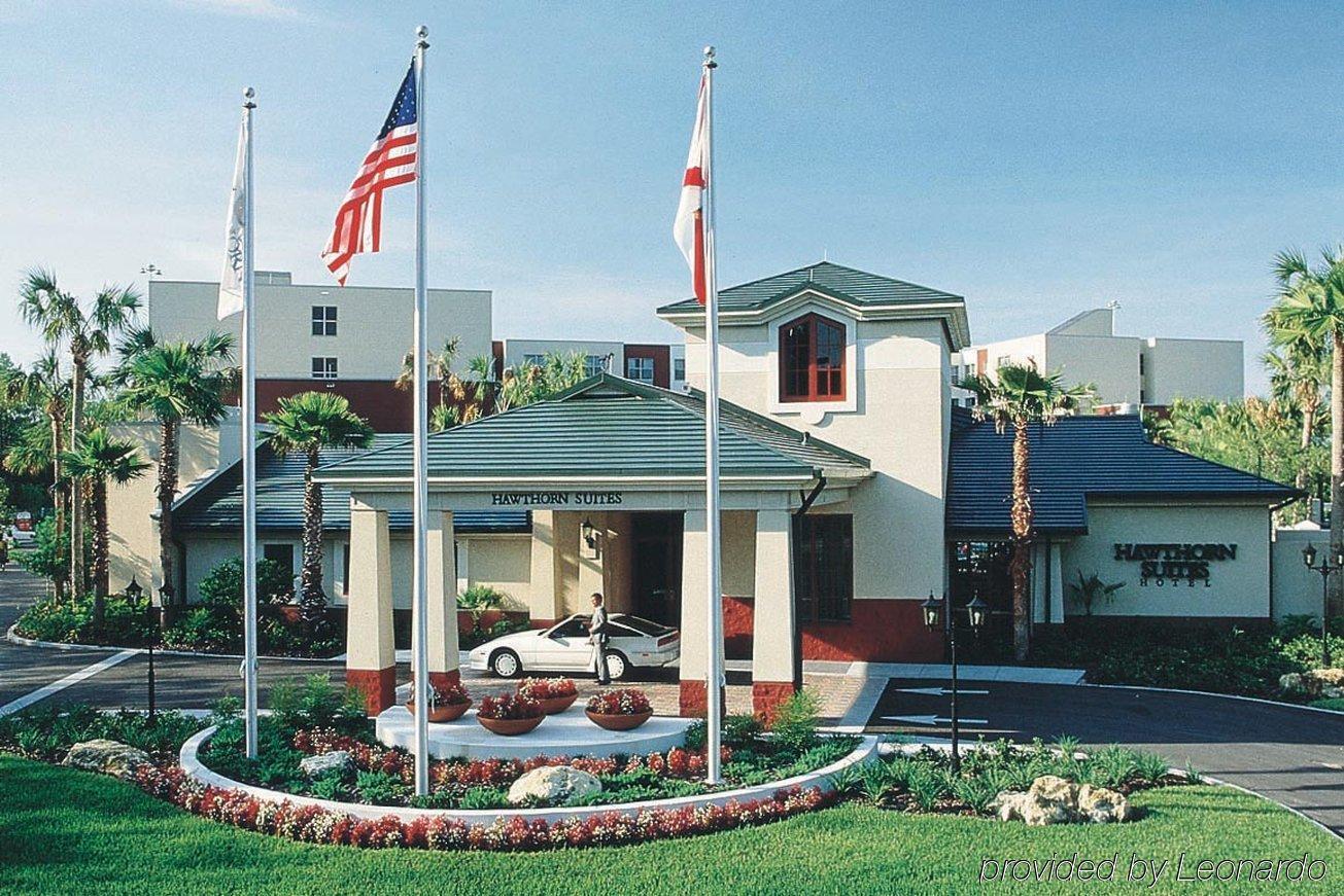 Four Points By Sheraton Orlando Convention Center Williamsburg Bagian luar foto
