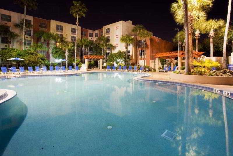 Four Points By Sheraton Orlando Convention Center Williamsburg Bagian luar foto