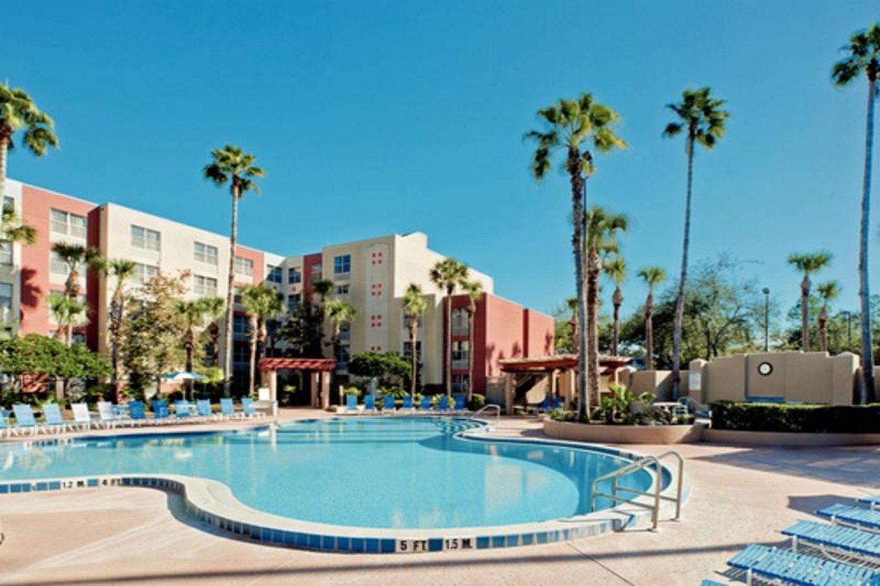 Four Points By Sheraton Orlando Convention Center Williamsburg Bagian luar foto